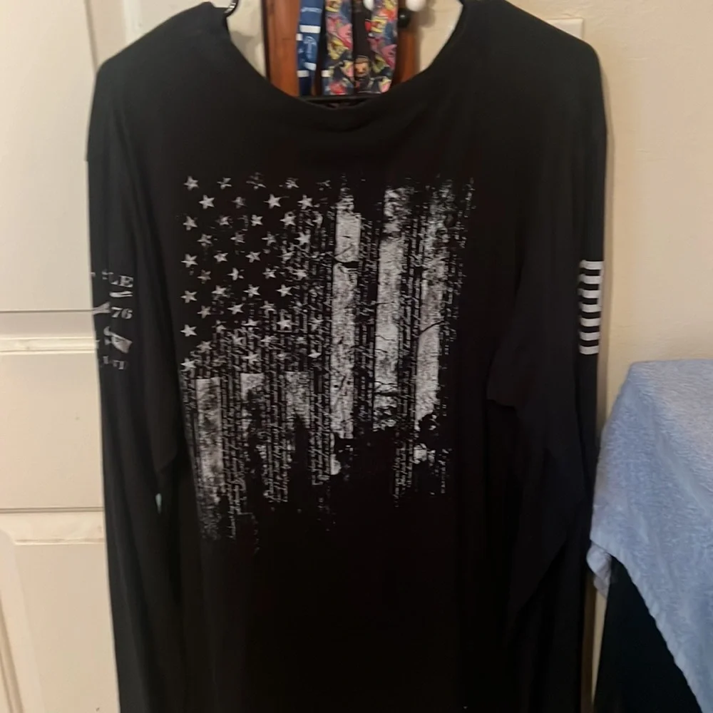 Grunt Style 1776 Long Sleeve - Picture 2 of 2
